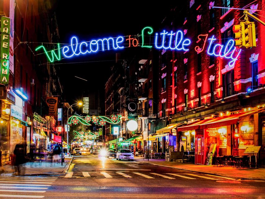 NYC: Chinatown and Little Italy Food Tour - The dumpling stop is the tour’s most useful discovery