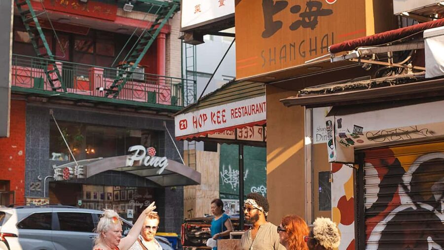NYC: Chinatown & Little Italy Food Tour (4 Food Stops Incl.) - Key points at a glance