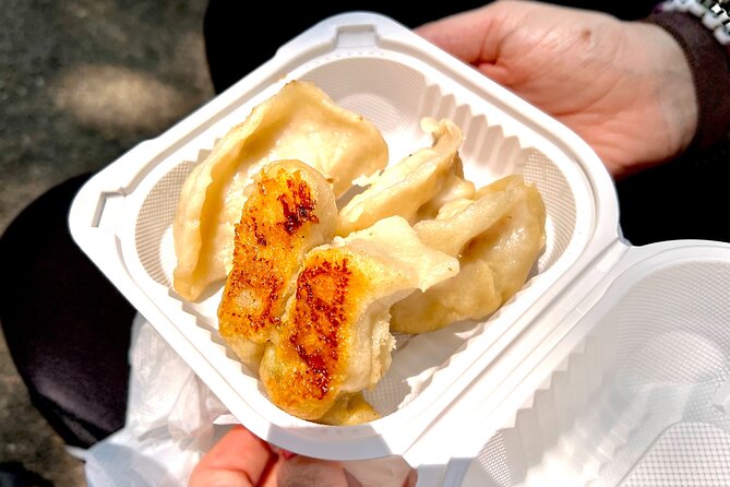 NYC: Chinatown & Little Italy Food Tour with 7 Flavorful Tastings - Nolita brings the final neighborhood change