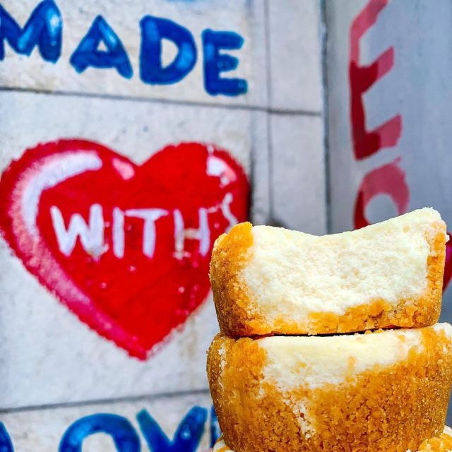 NYC: Chinatown & Little Italy Food Tour with 8 Tastings - Sweet stops in Chinatown before the neighborhood changes