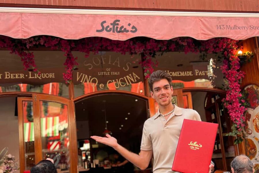 NYC: Chinatown & Little Italy Food Tour with 8 Tastings - Is $82 a fair price?