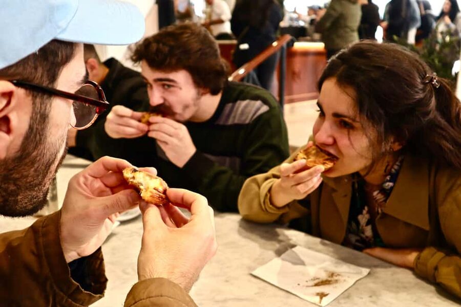 NYC: Chinatown & Little Italy Food Tour with 8 Tastings - Timing, walking, and planning advice