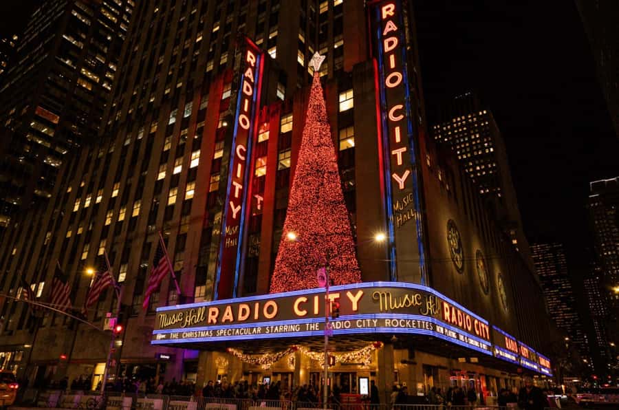 NYC: Christmas Holiday Guided Walking Tour with Dessert - New Amsterdam and the making of Christmas traditions