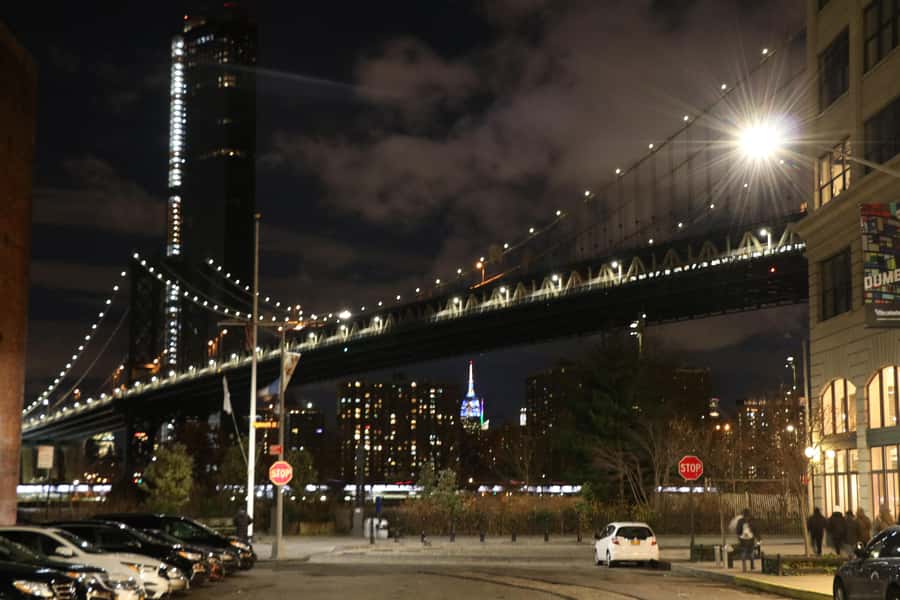 NYC: Christmas Lights Dyker Heights, Bay Ridge and DUMBO - Bay Ridge: a quieter first look at holiday New York