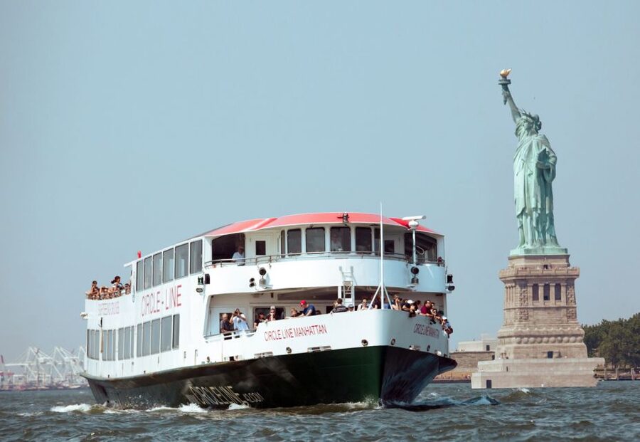 NYC: Circle Line 1.5-Hr Landmarks Skip-The-Box-Office Cruise - Quick facts that matter before you book