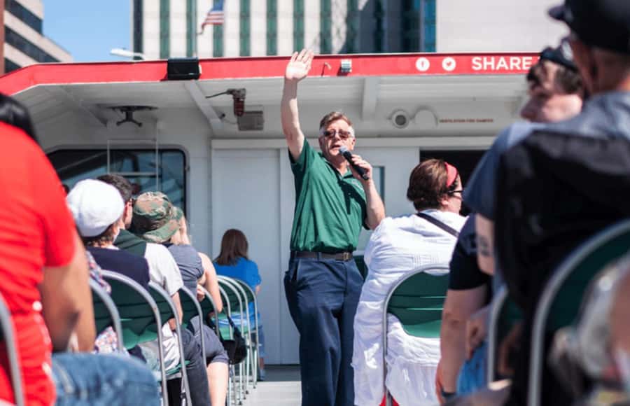 NYC: Circle Line 1-Hr Statue of Liberty Skip-The-Line Cruise - Key points to know before boarding