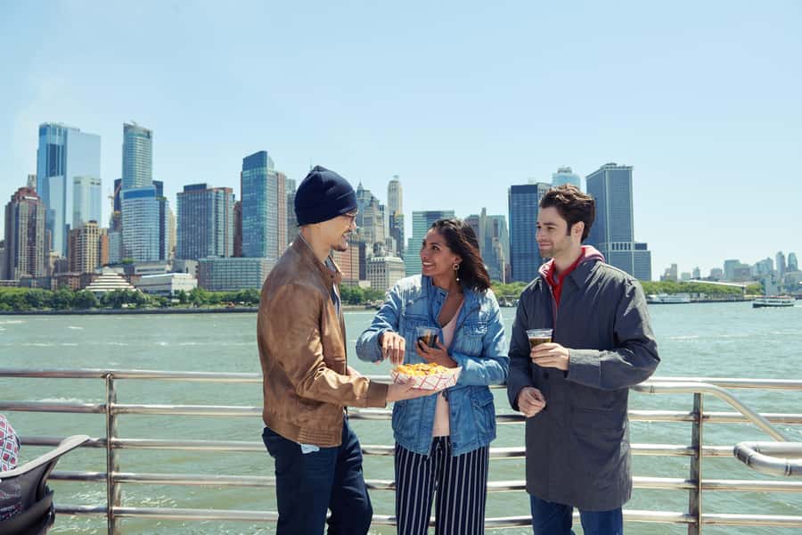 NYC: Circle Line 1-Hr Statue of Liberty Skip-The-Line Cruise - Is $27 good value?