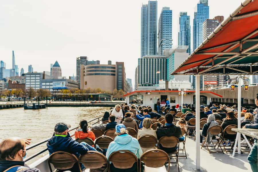 NYC: Circle Line 2.5 Hour Best of NYC Boat Cruise - Is $39 a good value?