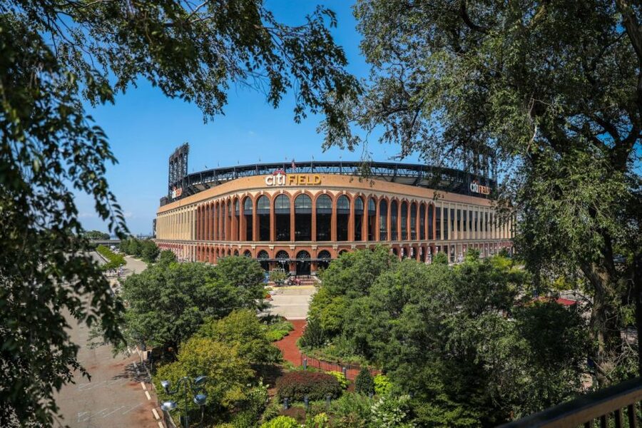 NYC: Citi Field Insider Guided Ballpark Tour - Starting at the Hodges VIP Entrance