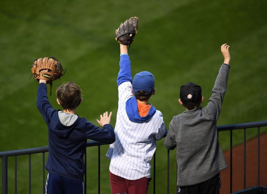 NYC: Citi Field Insider Guided Ballpark Tour - Who Will Enjoy This Citi Field Visit?