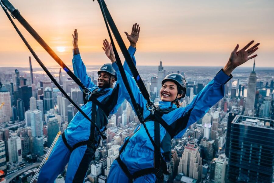 NYC: City Climb Skyscraping Experience Ticket - Key points at a glance