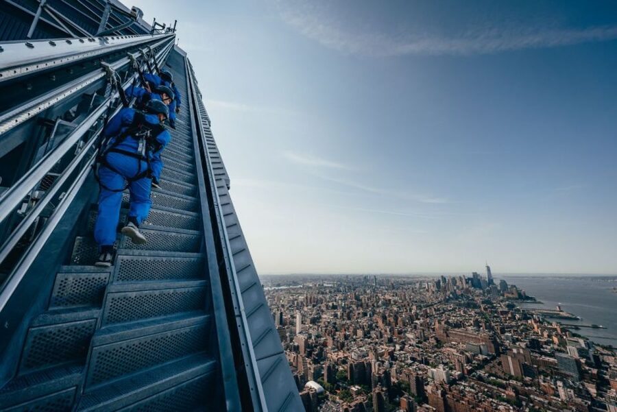 NYC: City Climb Skyscraping Experience Ticket - What City Climb actually feels like