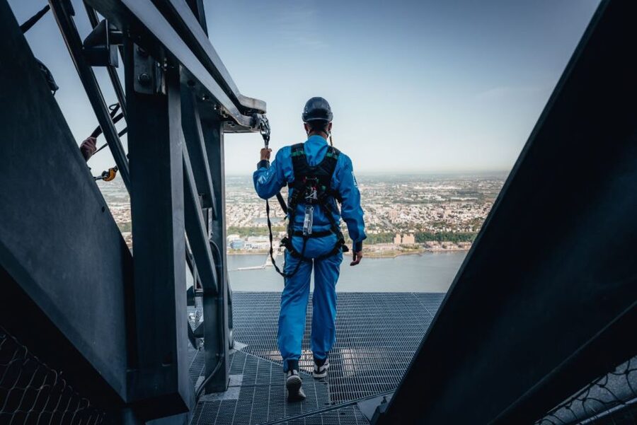 NYC: City Climb Skyscraping Experience Ticket - Starting at Hudson Yards