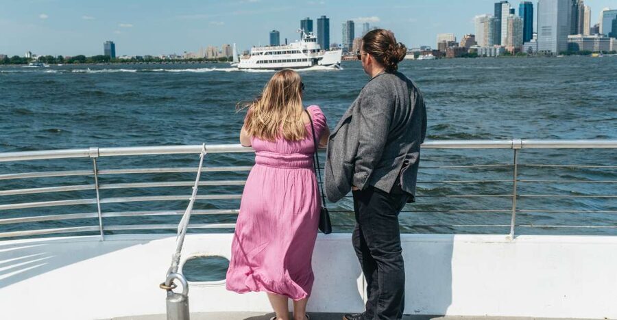NYC: City Cruises Luxury Brunch, Lunch or Dinner Cruise - Who should book this experience?