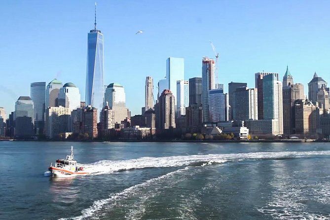 NYC City Tour: Statue of Liberty, 9/11 Memorial, Wall Street - What the Statue of Liberty upgrade includes