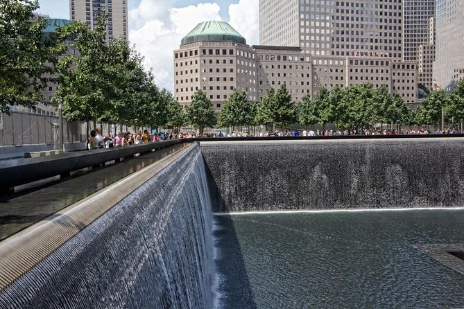 NYC City Tour: Statue of Liberty, 9/11 Memorial, Wall Street - Broad Street and the story of American finance