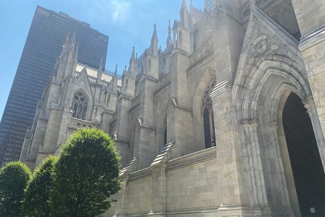 NYC Combo: Statue of Liberty Cruise, St Patrick's Cathedral & Moma entrance - How to arrange the day without feeling rushed
