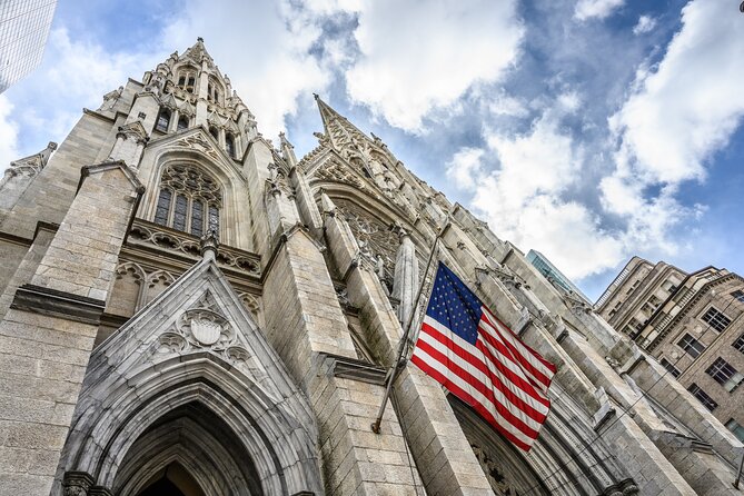 NYC Combo: Statue of Liberty Cruise, St Patrick's Cathedral & Moma entrance - Is $99 good value?
