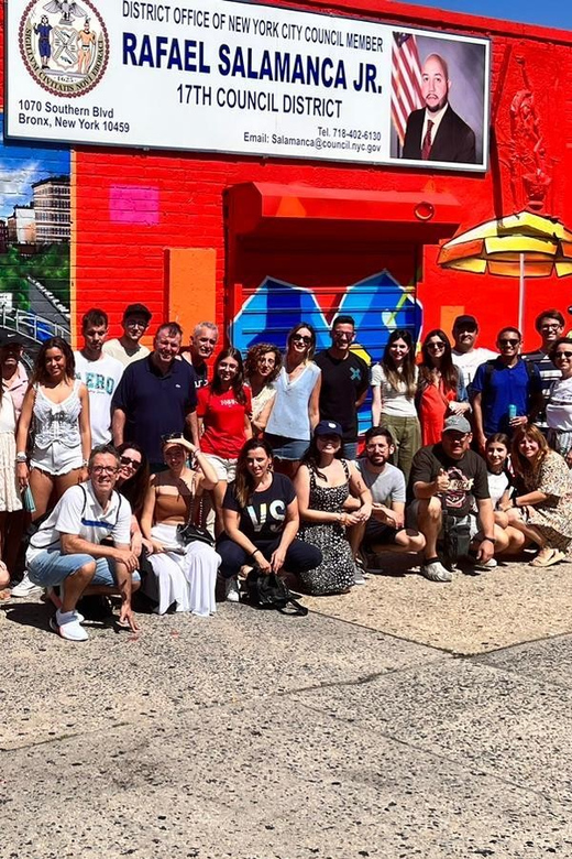 NYC: Contrast Tour Manhattan, El Bronx, Queens & Brooklyn - Why this tour reaches beyond Manhattan