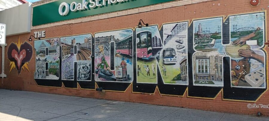NYC: Contrasts of Bronx, Queens, Brooklyn, & Manhattan Tour - Harlem, 125th Street, and the Apollo Theater