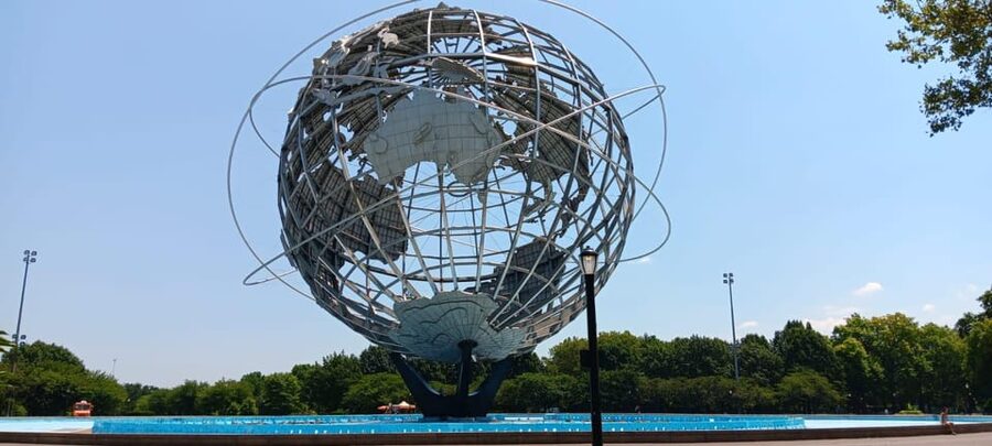 NYC: Contrasts of Bronx, Queens, Brooklyn, & Manhattan Tour - The Bronx: murals, movie stairs, and Yankee territory