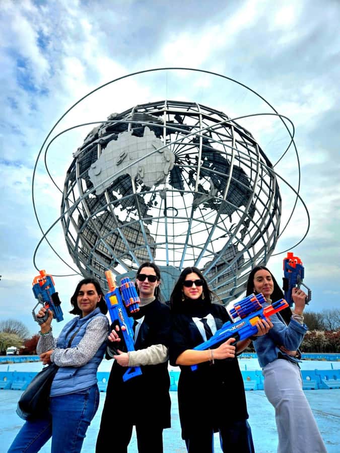 NYC Contrasts Tour: Harlem, Bronx, Bushwick, Queens, and Brooklyn - The Bronx, from Yankee Stadium to the Joker stairs