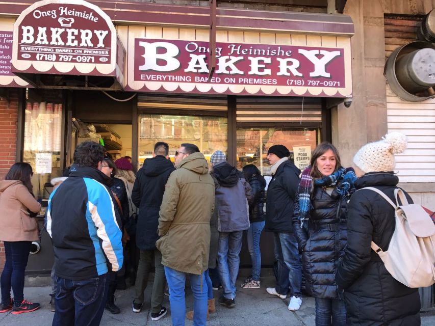 NYC: Contrasts Tour of Harlem, The Bronx, Queens & Brooklyn - Key points at a glance