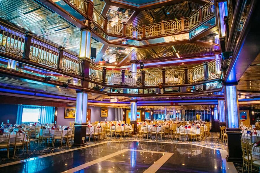 NYC: Cornucopia Majesty New Year's Eve Party Cruise - Boarding at Pier 81 on West 41st Street