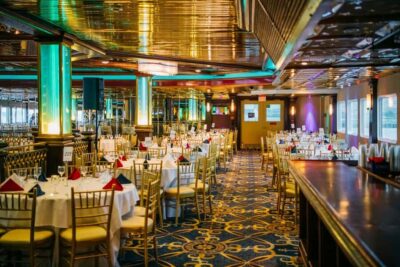 Cornucopia Majesty New Year’s Eve Party Cruise