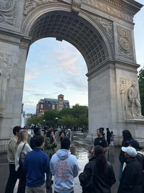 NYC Dark History Tour: Ghosts, Murders & Mafia! - A dark side of New York in one compact walk