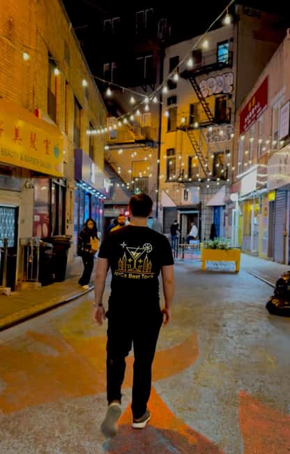 NYC Dark History Tour: Ghosts, Murders & Mafia! - The Bowery and New York’s rougher edge