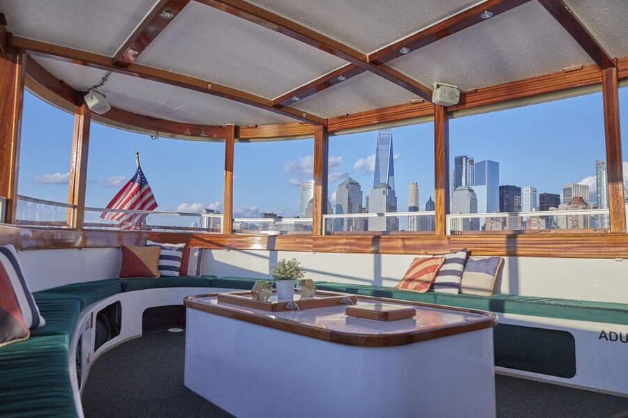 NYC: Day Cruise on Small Yacht with Statue of Liberty Views - Key points to know before you book