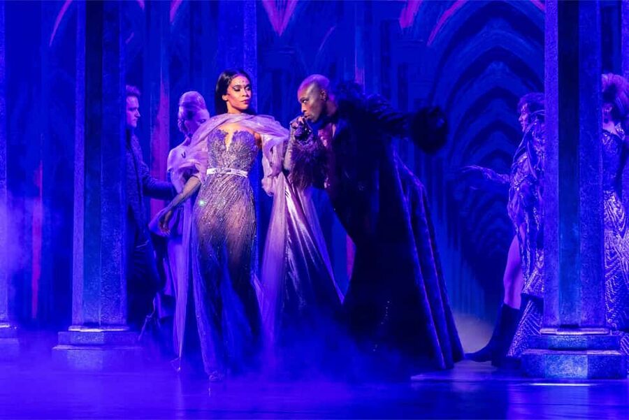 NYC: Death Becomes Her the Musical on Broadway - Is the ticket good value?