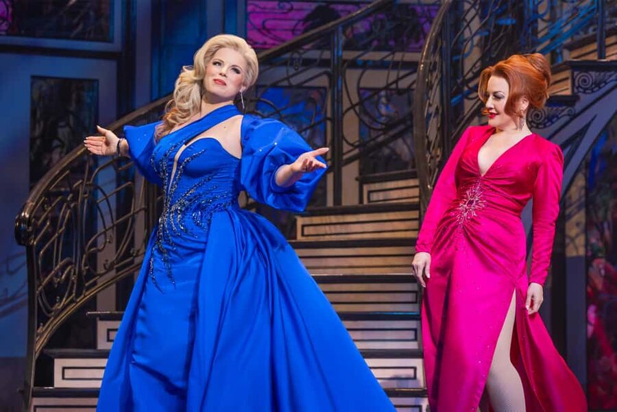 NYC: Death Becomes Her the Musical on Broadway - Who should book Death Becomes Her?