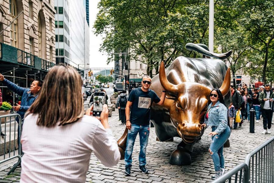 NYC: Downtown, Financial District & Ground Zero Guided Tour - What two hours feels like on foot