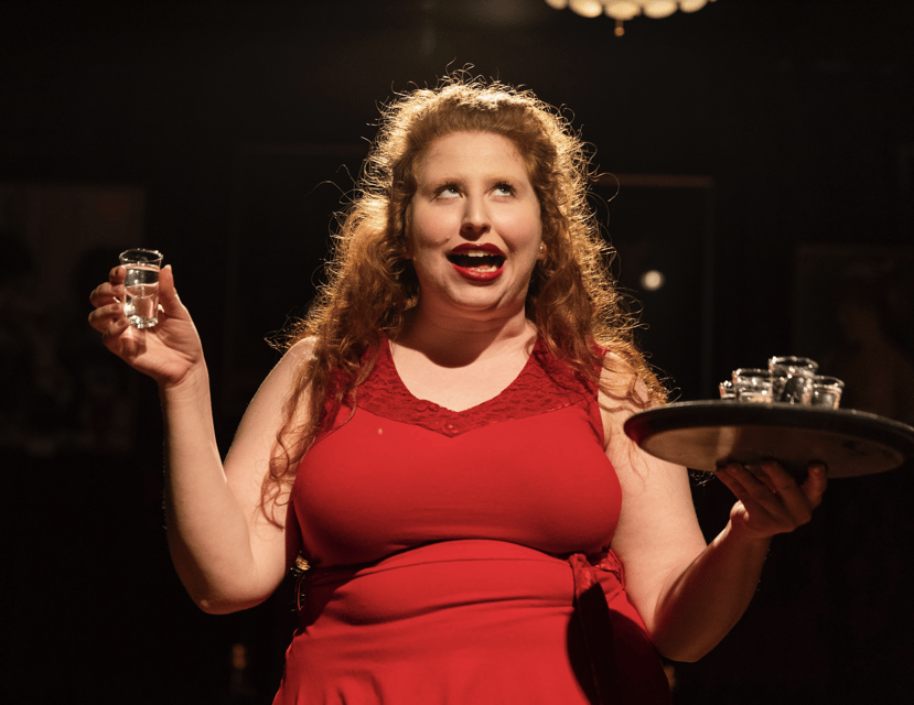 NYC: Drunk Shakespeare Ticket - Live Theatre and Cocktails - Why the intimate seating matters