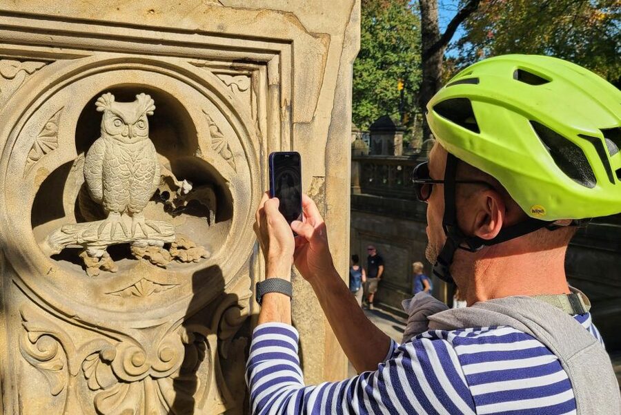 NYC: E-Bike Rental for Central Park and Downtown - What you can see beyond the park