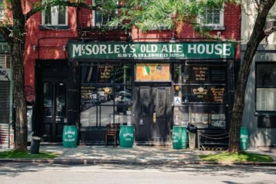 East Village & Midtown Irish History Walking Tour