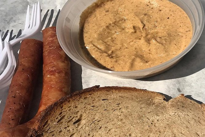 NYC East Village Polish Food Tour - How Much Food Do You Get for $89?