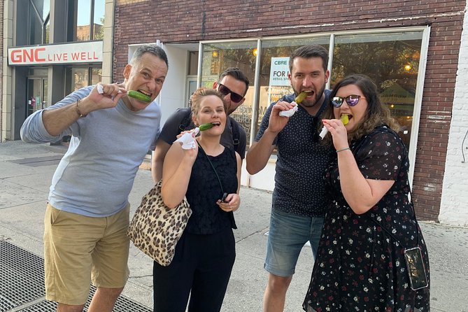 NYC East Village Polish Food Tour - Pierogi, the Main Event