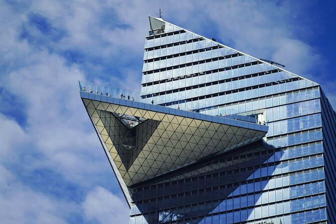 NYC Edge Observation Deck at Hudson Yards Admission Ticket - Key points to know before you book