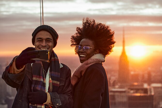 NYC Edge Observation Deck at Hudson Yards Admission Ticket - Eastern Point and the best photo opportunities