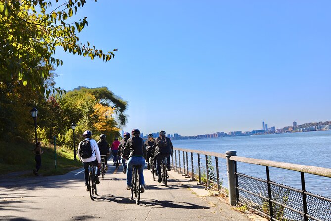 NYC Electric Bike Tour - Washington Square Park and the Greenwich Village side