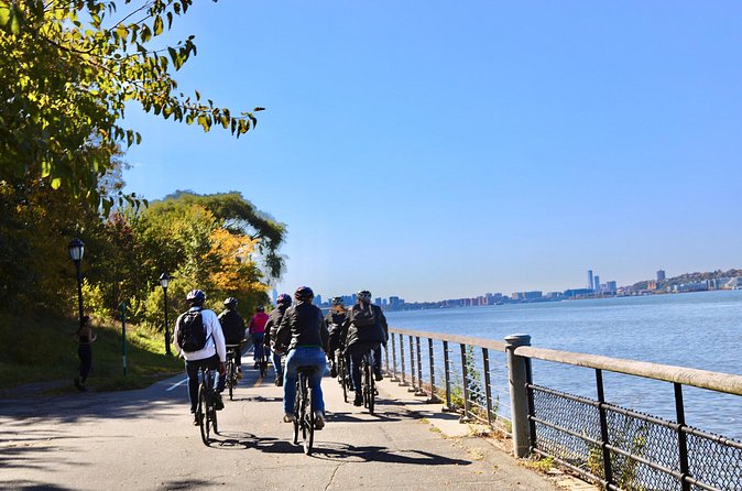 NYC Electric Bike Tour - Central Park and the final Midtown stretch