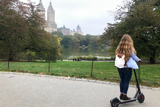 NYC Electric Scooter Rental - Key points to know before you roll