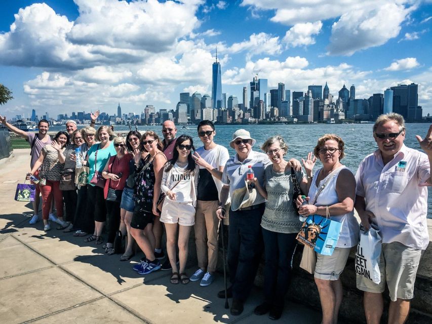 NYC: Ellis Island Private Tour with Liberty Island Access - Is $718 Per Person a Fair Price?