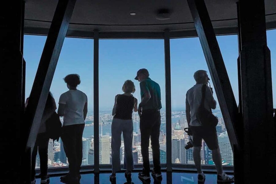 NYC: Empire State Building Express Tickets – Skip the Line - The 102nd Floor for a quieter, enclosed viewpoint