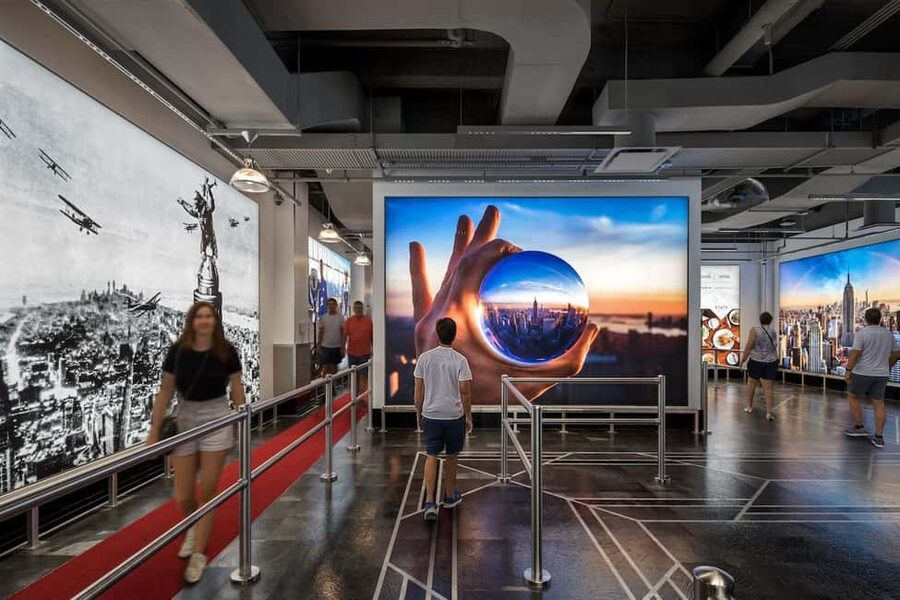NYC: Empire State Building Express Tickets – Skip the Line - How much time Express access can save