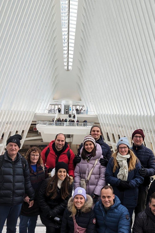 NYC: Empire State Building & Manhattan Walking Tour - Five Points, Chinatown, and Little Italy