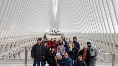 Empire State Building & Manhattan Walking Tour
